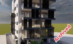 2 bedrooms apartment 83 m2 for sale in Acropolis