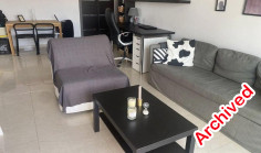 1 beds apartment to rent in Strovolos