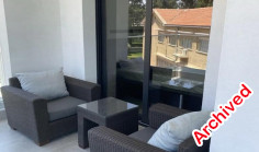 Beautiful 1 bedrooms apartment to rent in Engomi