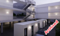 Three bedrooms apartment for sale in Lympia