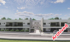 Three bedrooms apartment for sale in Lympia