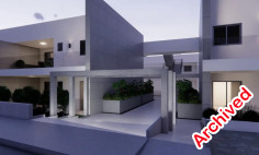 Three bedrooms flat for sale in Lympia
