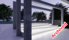 Three bedrooms flat for sale in Lympia