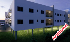 3 bed apartment for sale in Lympia