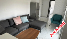 1 bedroom apartment to rent in Agios Dometios