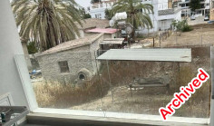 1 bedroom apartment to rent in Agios Dometios
