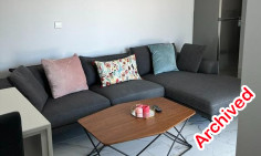 1 bedroom apartment to rent in Agios Dometios