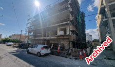 3 bedroom apartment 112 m2 for sale in Engomi