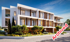 Two bedrooms apartment 89 m2 for sale in Engomi