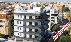 2 bedroom apartment 95 m2 for sale in Acropolis
