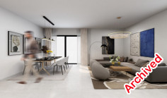 Two bed flat for sale in Dali
