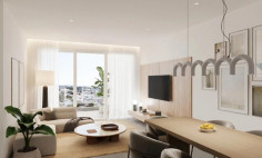 1 bed apartment 50 m2 for sale in Kaimakli
