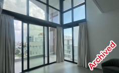 4 bedroom apartment to rent in Acropolis