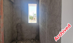 2 bedroom apartment 78 m2 for sale in Aglantzia