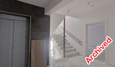 2 bedroom apartment 78 m2 for sale in Aglantzia