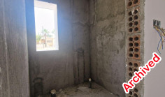 2 bedroom apartment 78 m2 for sale in Aglantzia