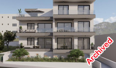 2 bedroom apartment 78 m2 for sale in Aglantzia