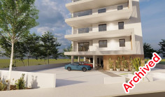 1 bedroom apartment 51 m2 for sale in Latsia
