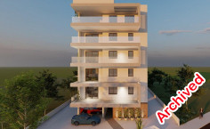 Apartment 83 m2 for sale in Latsia