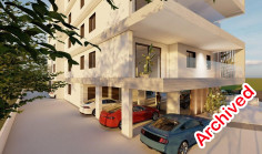 Apartment 83 m2 for sale in Latsia