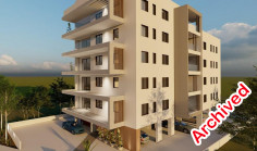 Apartment 83 m2 for sale in Latsia