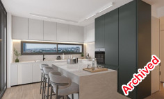 2 bed flat 92 m2 for sale in Strovolos