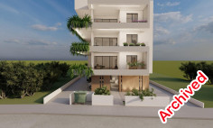 1 apartment 50 m2 for sale in Latsia