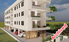 1 apartment 50 m2 for sale in Latsia