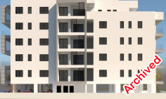 2 bedrooms apartment 82 m2 for sale in Latsia