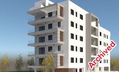 2 bedrooms apartment 82 m2 for sale in Latsia