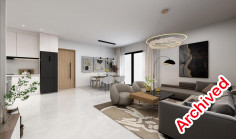 Two bedrooms apartment for sale in Dali