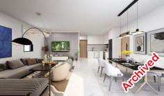 Two bedroom flat for sale in Dali