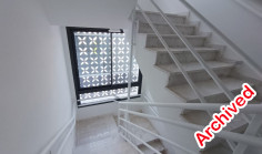 Three bedroom flat to rent in Engomi