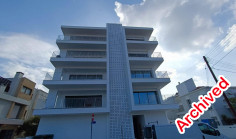 Three bedroom flat to rent in Engomi