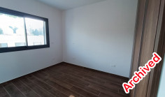 Three bedroom flat to rent in Engomi