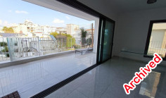 Three bedroom flat to rent in Engomi
