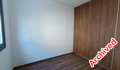 Three bedroom flat to rent in Engomi