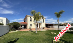 Five bedroom house for sale in Ayia Napa