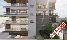 2 bed apartment 83 m2 for sale in Kaimakli