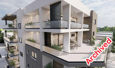 2 bed apartment 83 m2 for sale in Kaimakli