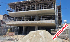 2 bed apartment 83 m2 for sale in Kaimakli