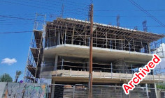 2 bed apartment 83 m2 for sale in Kaimakli