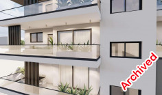 2 bed apartment 83 m2 for sale in Kaimakli
