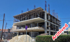2 bed apartment 83 m2 for sale in Kaimakli