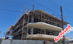 2 bed apartment 83 m2 for sale in Kaimakli