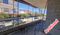 2 bed apartment 83 m2 for sale in Kaimakli