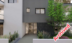 2 bed apartment 83 m2 for sale in Kaimakli