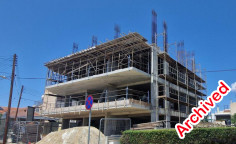 Three bedrooms flat for sale in Kaimakli