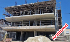 Three bedrooms flat for sale in Kaimakli
