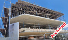 Three bedrooms flat for sale in Kaimakli